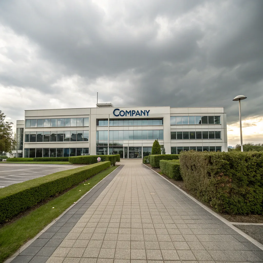 Office building